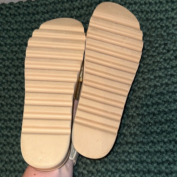 Reef Cushion Vista Hi Slides - Picture 7 of 11